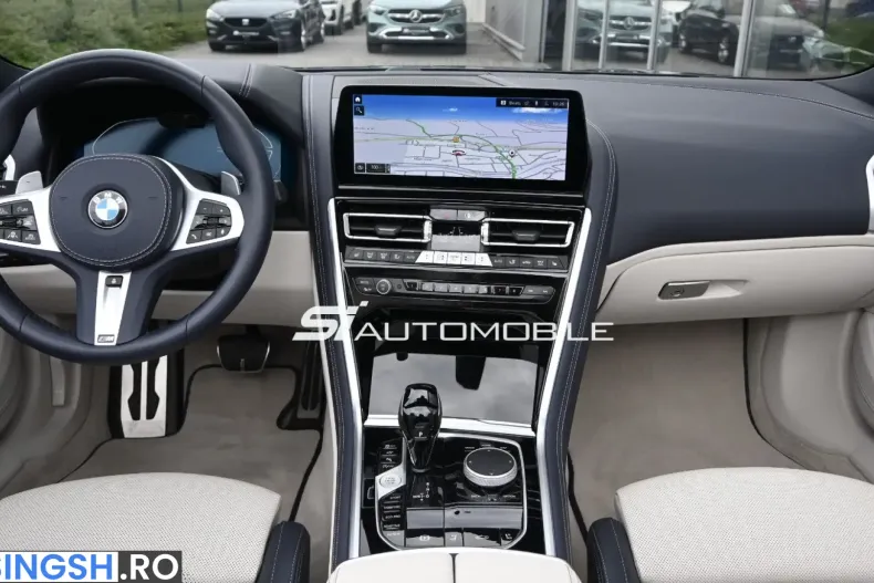 BMW 840 (Seria 8) din 2025 cu 6.000 km - oferta BMW237014 - foto 11