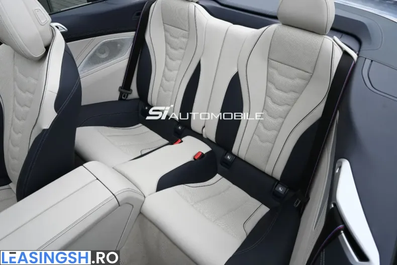 BMW 840 (Seria 8) din 2025 cu 6.000 km - oferta BMW237014 - foto 13