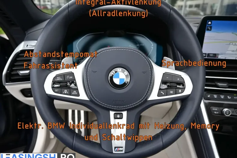 BMW 840 (Seria 8) din 2025 cu 6.000 km - oferta BMW237014 - foto 16