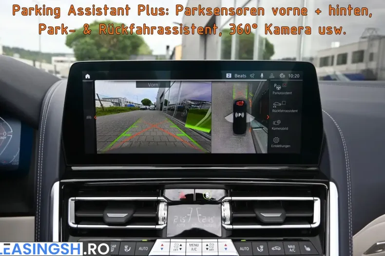 BMW 840 (Seria 8) din 2025 cu 6.000 km - oferta BMW237014 - foto 20