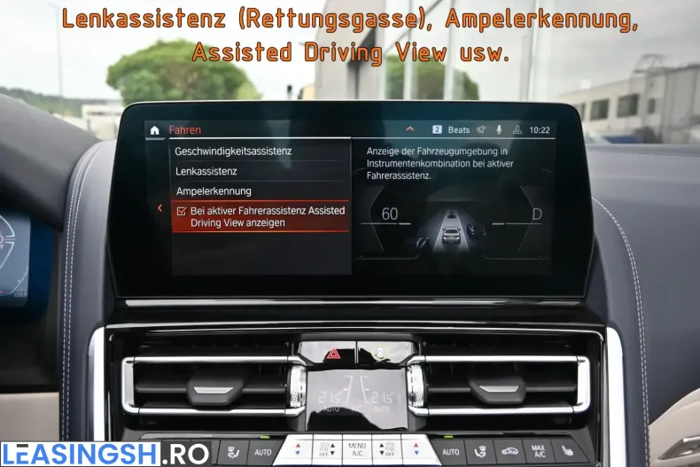 BMW 840 (Seria 8) din 2025 cu 6.000 km - oferta BMW237014 - foto 25
