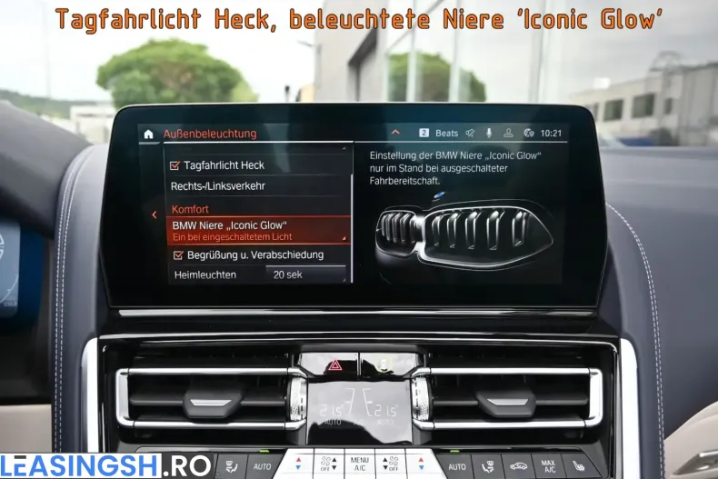 BMW 840 (Seria 8) din 2025 cu 6.000 km - oferta BMW237014 - foto 33