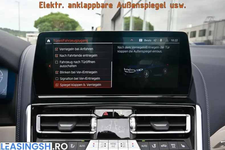 BMW 840 (Seria 8) din 2025 cu 6.000 km - oferta BMW237014 - foto 37