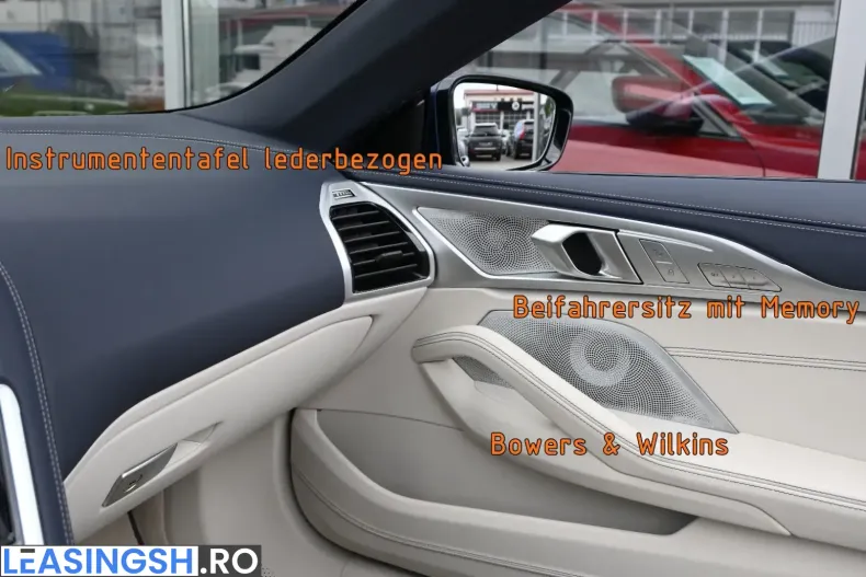 BMW 840 (Seria 8) din 2025 cu 6.000 km - oferta BMW237014 - foto 38