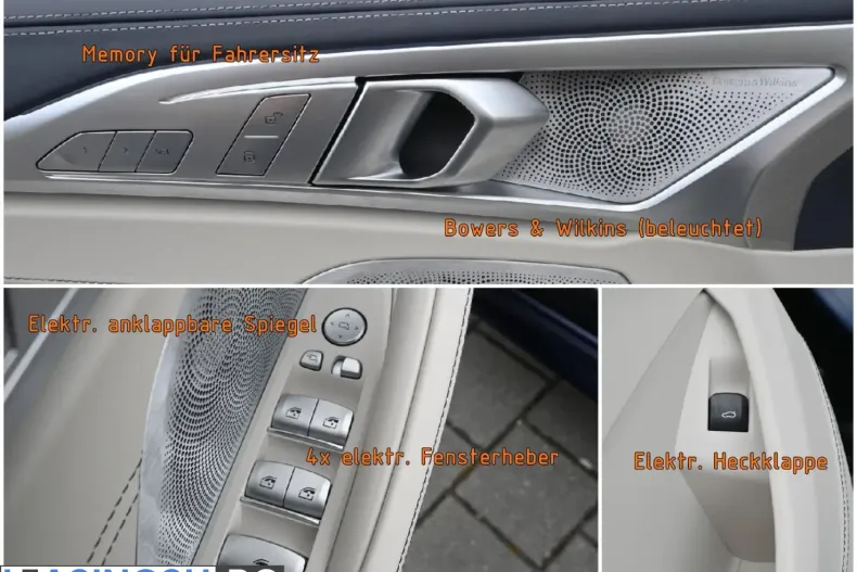 BMW 840 (Seria 8) din 2025 cu 6.000 km - oferta BMW237014 - foto 41