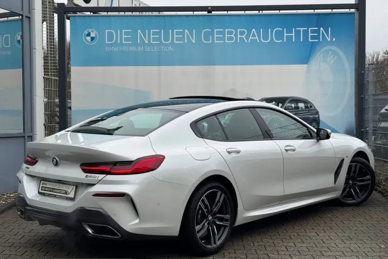 BMW 840 (Seria 8) din 2025 cu 20.215 km - oferta BMW237015 - foto 3