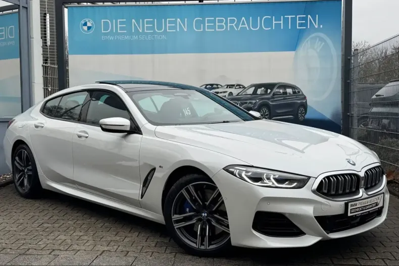 BMW 840 (Seria 8) din 2025 cu 20.215 km - oferta BMW237015 - foto 4