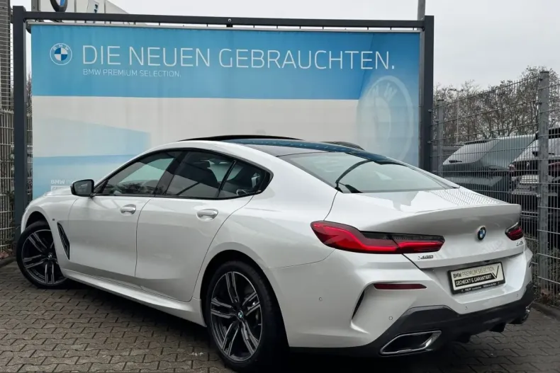 BMW 840 (Seria 8) din 2025 cu 20.215 km - oferta BMW237015 - foto 5