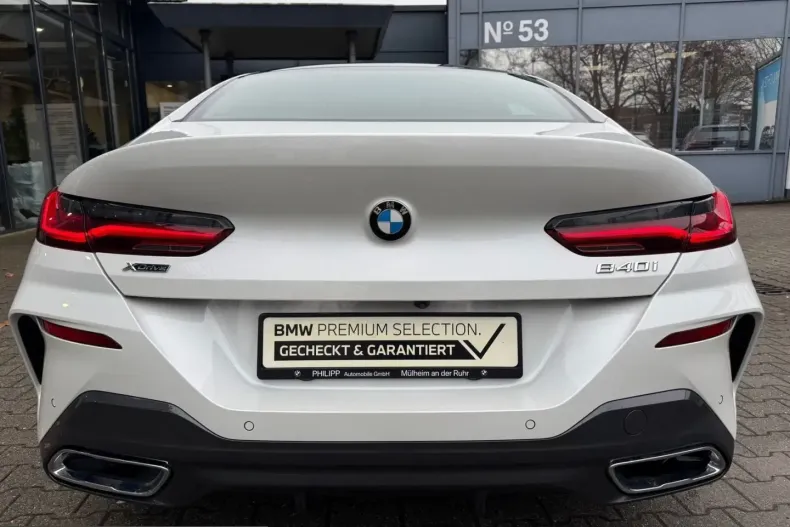 BMW 840 (Seria 8) din 2025 cu 20.215 km - oferta BMW237015 - foto 11
