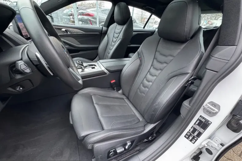 BMW 840 (Seria 8) din 2025 cu 20.215 km - oferta BMW237015 - foto 14