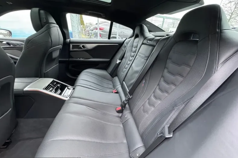 BMW 840 (Seria 8) din 2025 cu 20.215 km - oferta BMW237015 - foto 16