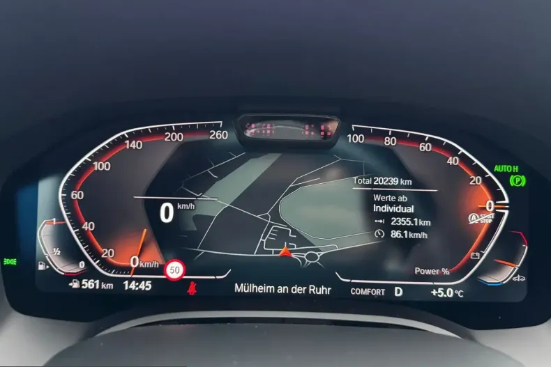 BMW 840 (Seria 8) din 2025 cu 20.215 km - oferta BMW237015 - foto 19
