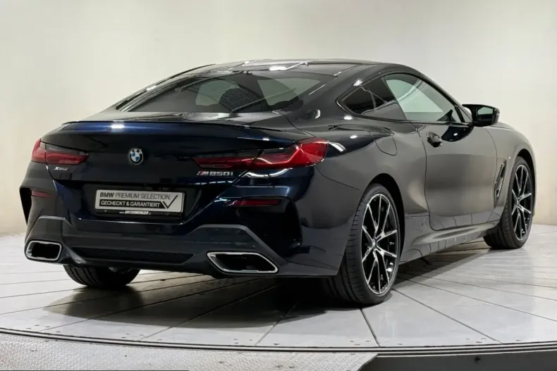 BMW 840 (Seria 8) din 2025 cu 24.950 km - oferta BMW237016 - foto 3
