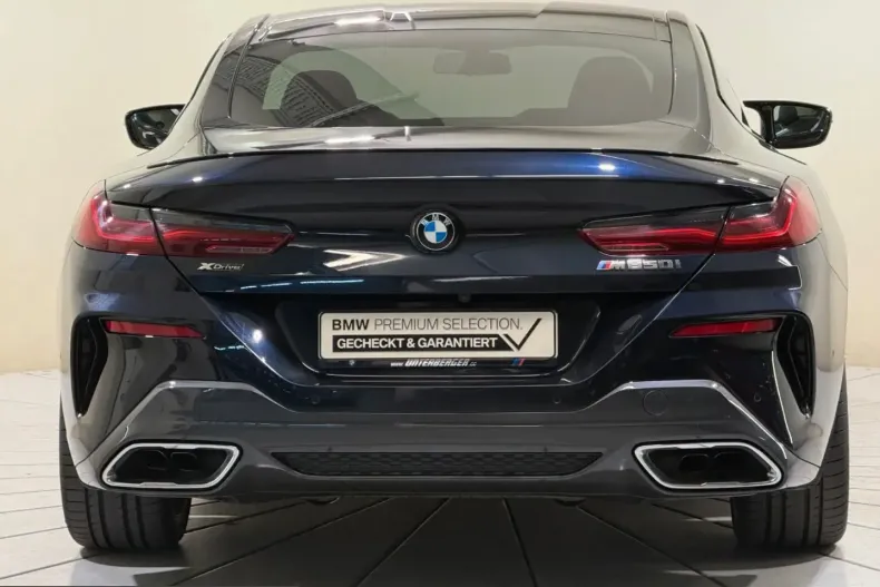 BMW 840 (Seria 8) din 2025 cu 24.950 km - oferta BMW237016 - foto 5