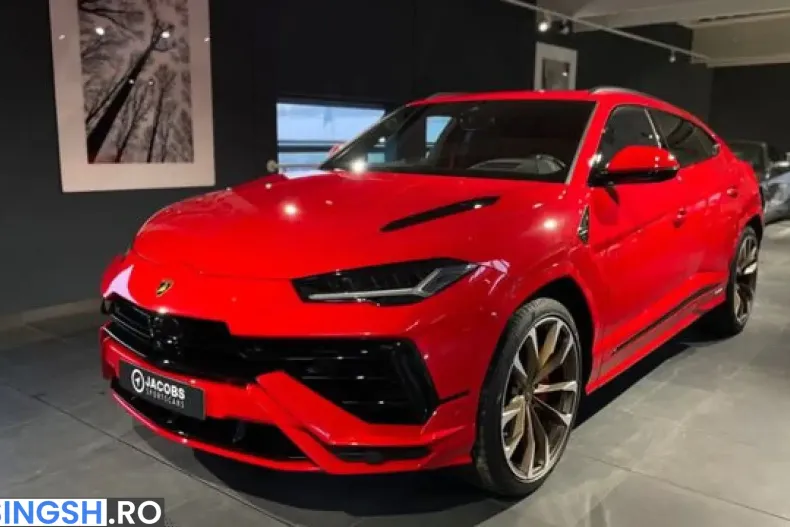 Lamborghini Urus din 2026 cu 51 km - oferta LAM237017 - foto 2