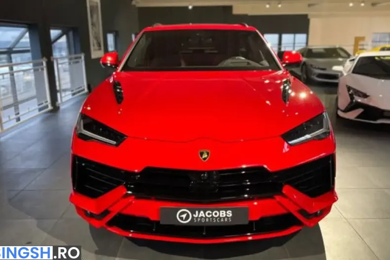 Lamborghini Urus din 2026 cu 51 km - oferta LAM237017 - foto 3
