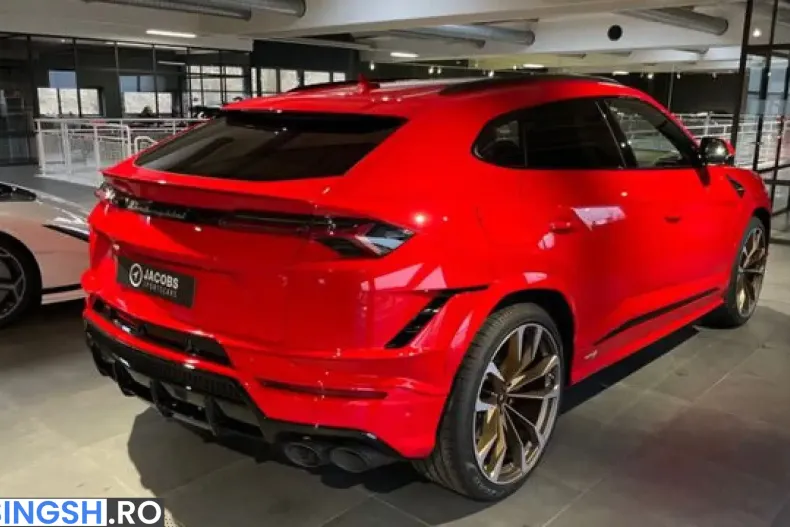 Lamborghini Urus din 2026 cu 51 km - oferta LAM237017 - foto 4