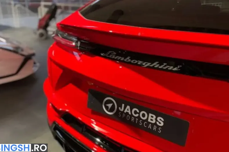 Lamborghini Urus din 2026 cu 51 km - oferta LAM237017 - foto 8