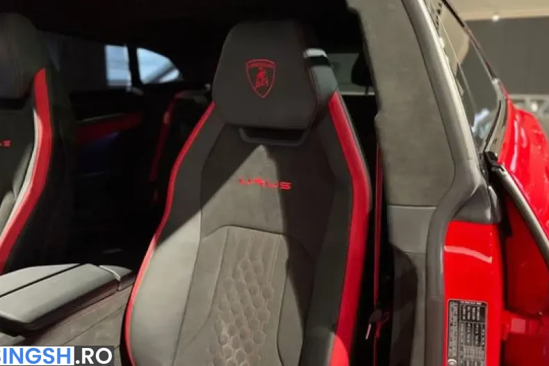 Lamborghini Urus din 2026 cu 51 km - oferta LAM237017 - foto 13