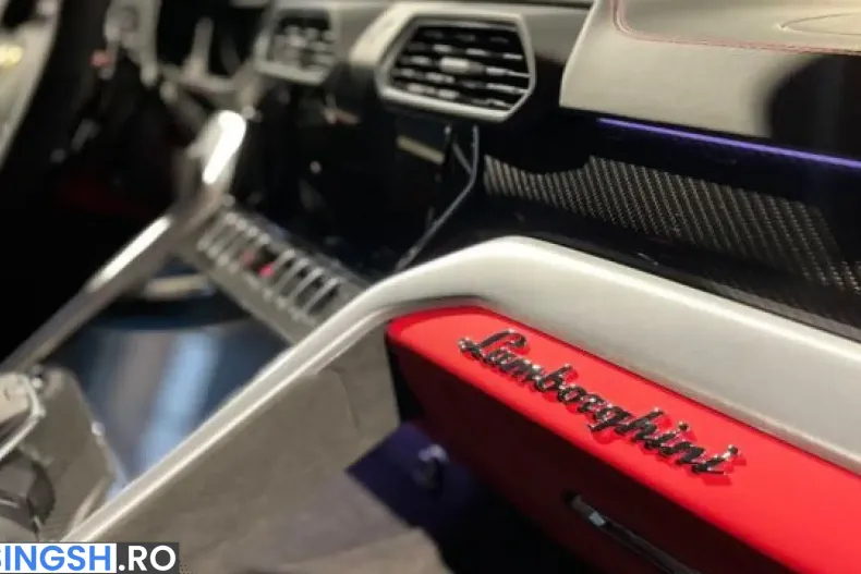 Lamborghini Urus din 2026 cu 51 km - oferta LAM237017 - foto 16
