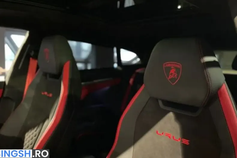 Lamborghini Urus din 2026 cu 51 km - oferta LAM237017 - foto 17
