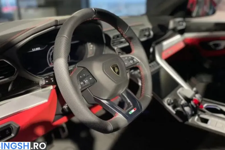 Lamborghini Urus din 2026 cu 51 km - oferta LAM237017 - foto 19
