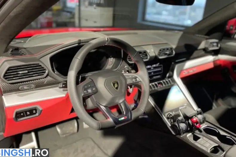 Lamborghini Urus din 2026 cu 51 km - oferta LAM237017 - foto 23