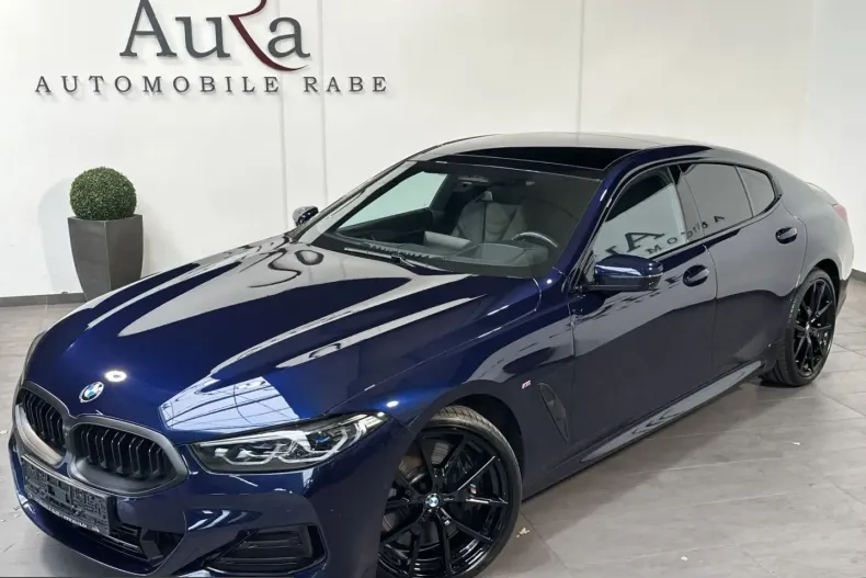 BMW 840 (Seria 8) din 2023 cu 38.450 km - oferta BMW237018 - foto 2