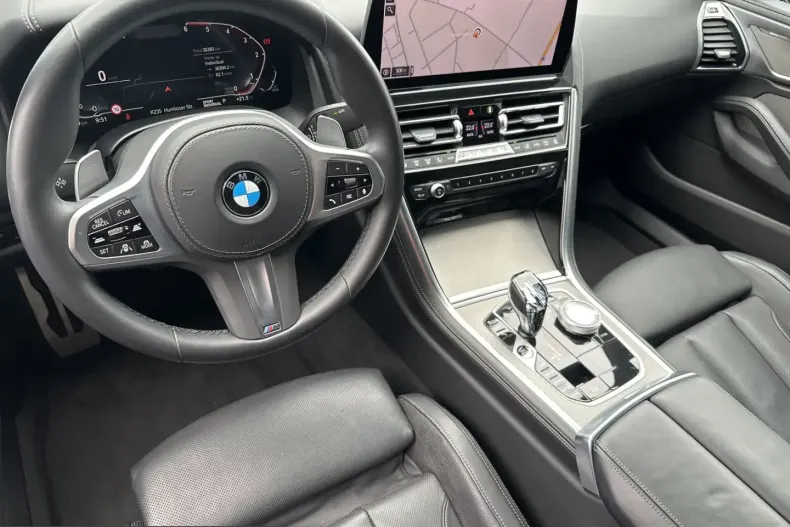 BMW 840 (Seria 8) din 2023 cu 38.450 km - oferta BMW237018 - foto 13