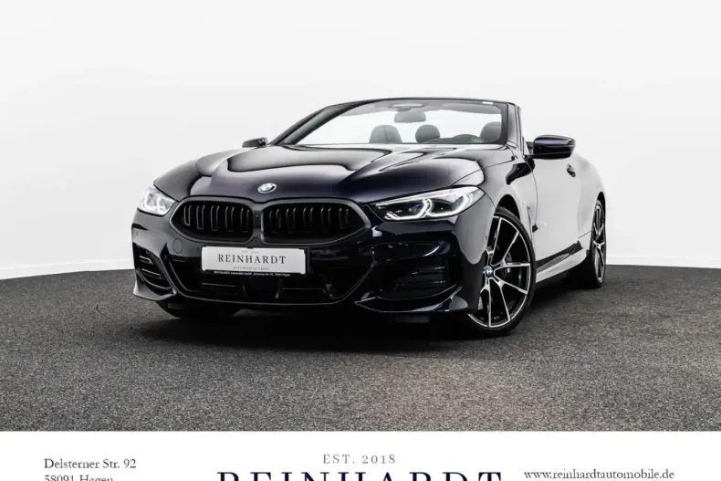 BMW 840 (Seria 8) din 2023 cu 42.280 km - oferta BMW237019 - foto 1