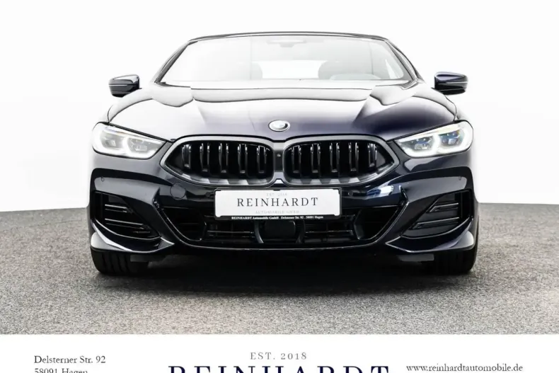 BMW 840 (Seria 8) din 2023 cu 42.280 km - oferta BMW237019 - foto 3