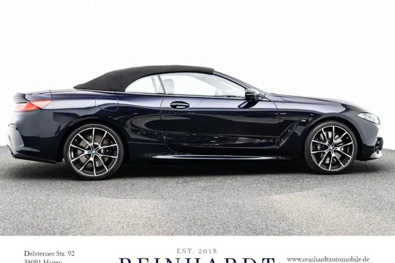 BMW 840 (Seria 8) din 2023 cu 42.280 km - oferta BMW237019 - foto 5