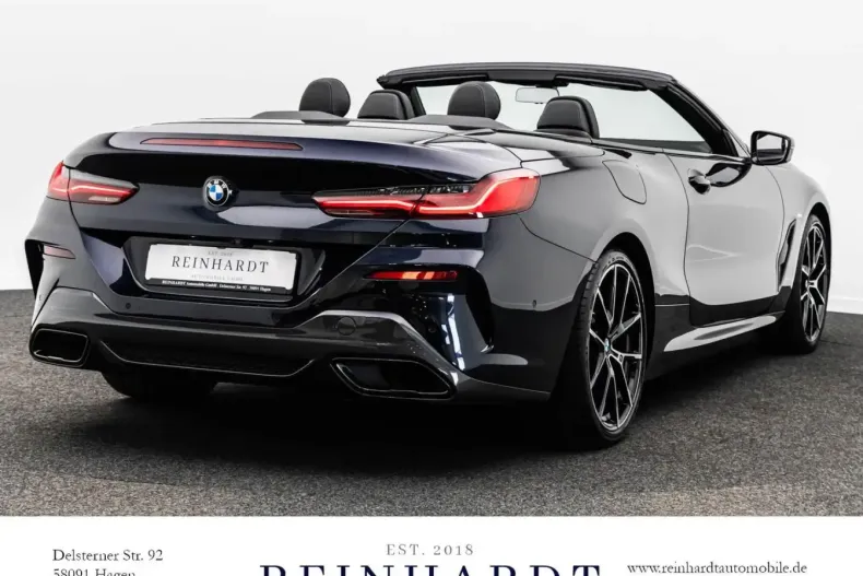 BMW 840 (Seria 8) din 2023 cu 42.280 km - oferta BMW237019 - foto 6
