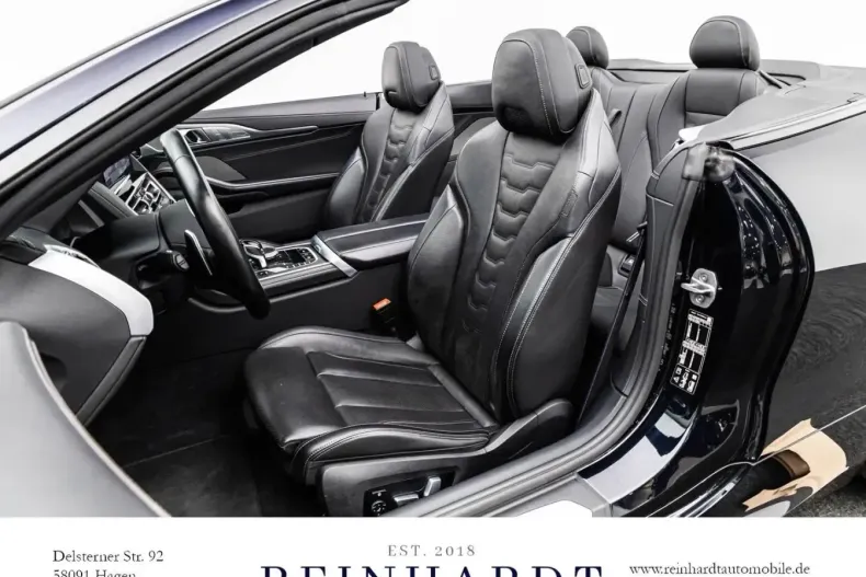 BMW 840 (Seria 8) din 2023 cu 42.280 km - oferta BMW237019 - foto 12