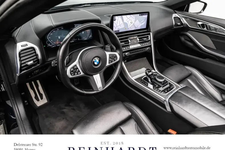 BMW 840 (Seria 8) din 2023 cu 42.280 km - oferta BMW237019 - foto 14