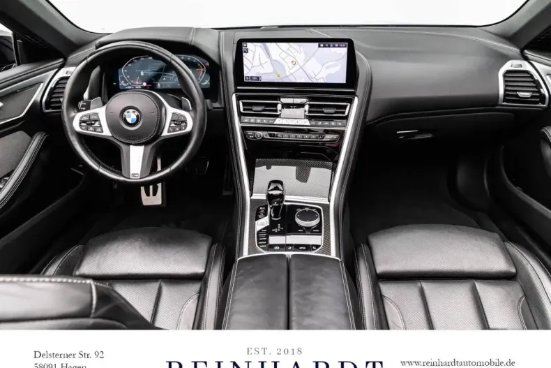 BMW 840 (Seria 8) din 2023 cu 42.280 km - oferta BMW237019 - foto 16