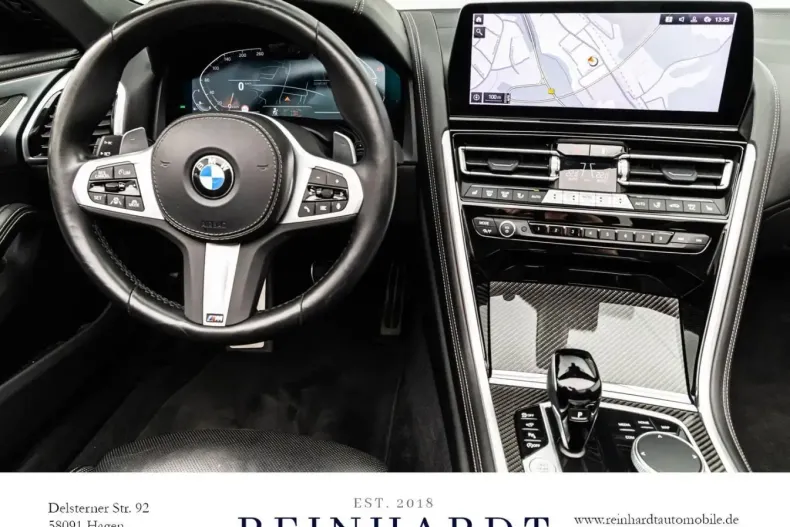 BMW 840 (Seria 8) din 2023 cu 42.280 km - oferta BMW237019 - foto 17