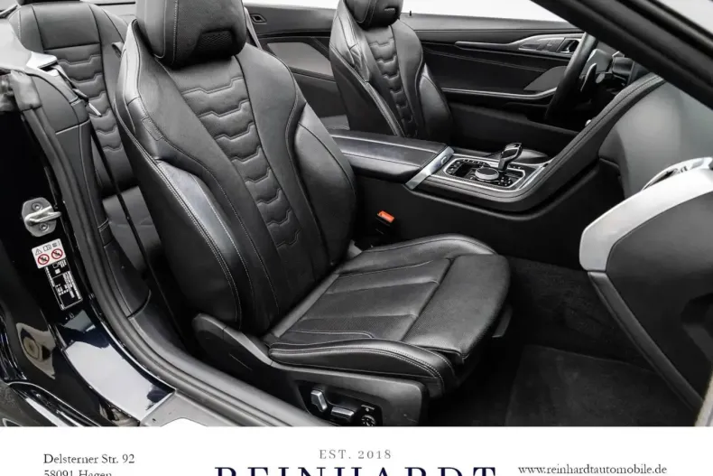 BMW 840 (Seria 8) din 2023 cu 42.280 km - oferta BMW237019 - foto 18