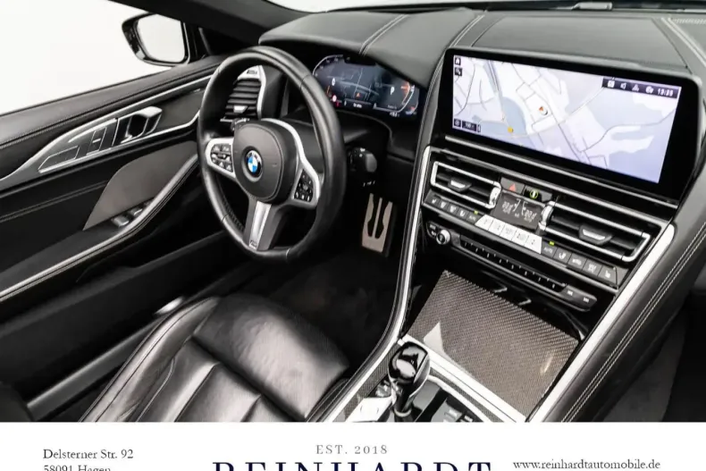 BMW 840 (Seria 8) din 2023 cu 42.280 km - oferta BMW237019 - foto 19