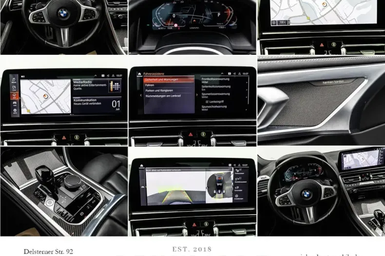 BMW 840 (Seria 8) din 2023 cu 42.280 km - oferta BMW237019 - foto 20