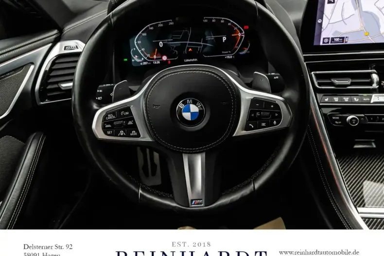 BMW 840 (Seria 8) din 2023 cu 42.280 km - oferta BMW237019 - foto 21