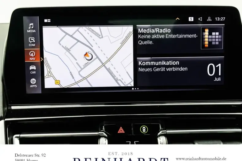 BMW 840 (Seria 8) din 2023 cu 42.280 km - oferta BMW237019 - foto 24