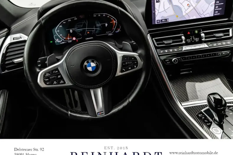 BMW 840 (Seria 8) din 2023 cu 42.280 km - oferta BMW237019 - foto 26