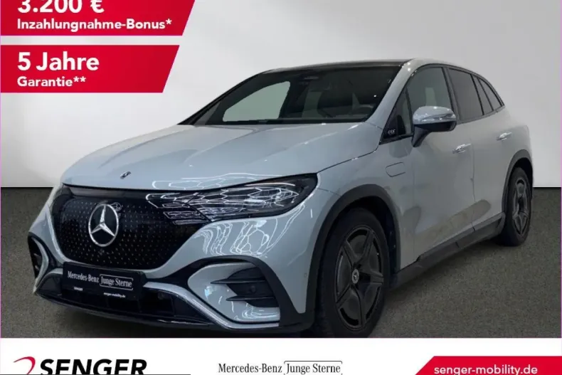 Mercedes-Benz EQE SUV (Clasa GLE) din 2024 cu 48.950 km - oferta MER237020 - foto 1