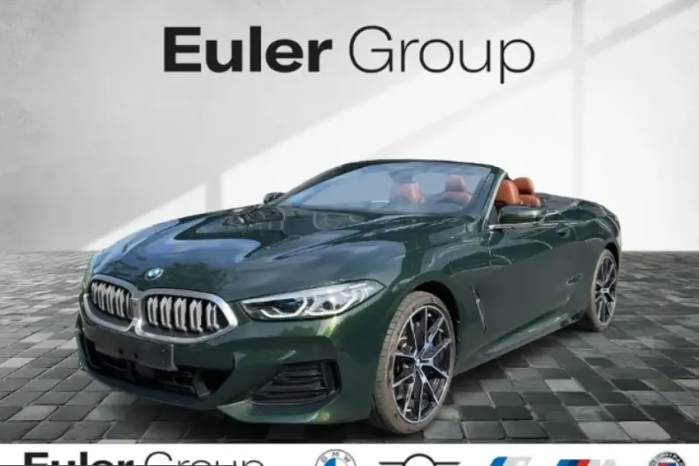 BMW 840 (Seria 8) din 2023 cu 56.810 km - oferta BMW237021 - foto 1