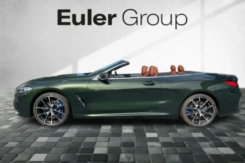 BMW 840 (Seria 8) din 2023 cu 56.810 km - oferta BMW237021 - foto 2