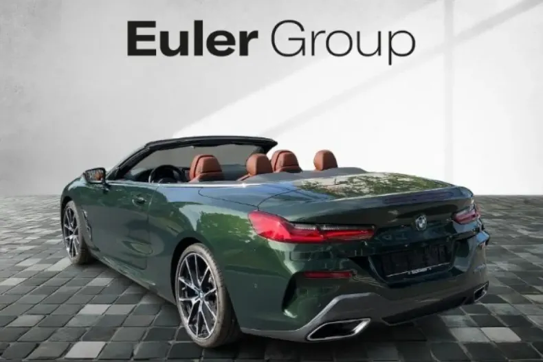 BMW 840 (Seria 8) din 2023 cu 56.810 km - oferta BMW237021 - foto 3