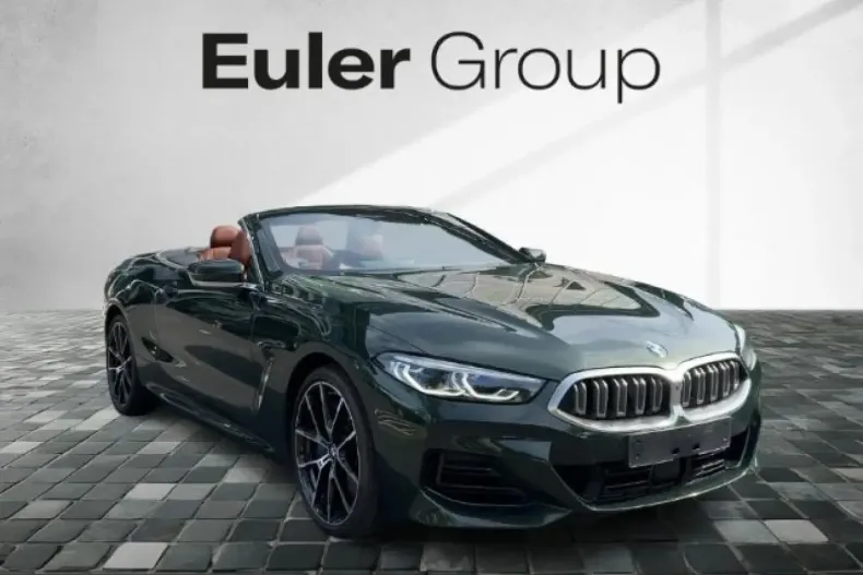 BMW 840 (Seria 8) din 2023 cu 56.810 km - oferta BMW237021 - foto 5