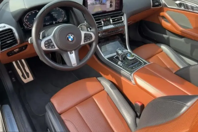BMW 840 (Seria 8) din 2023 cu 56.810 km - oferta BMW237021 - foto 6