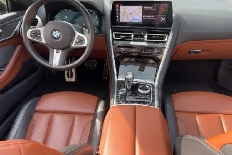 BMW 840 (Seria 8) din 2023 cu 56.810 km - oferta BMW237021 - foto 8